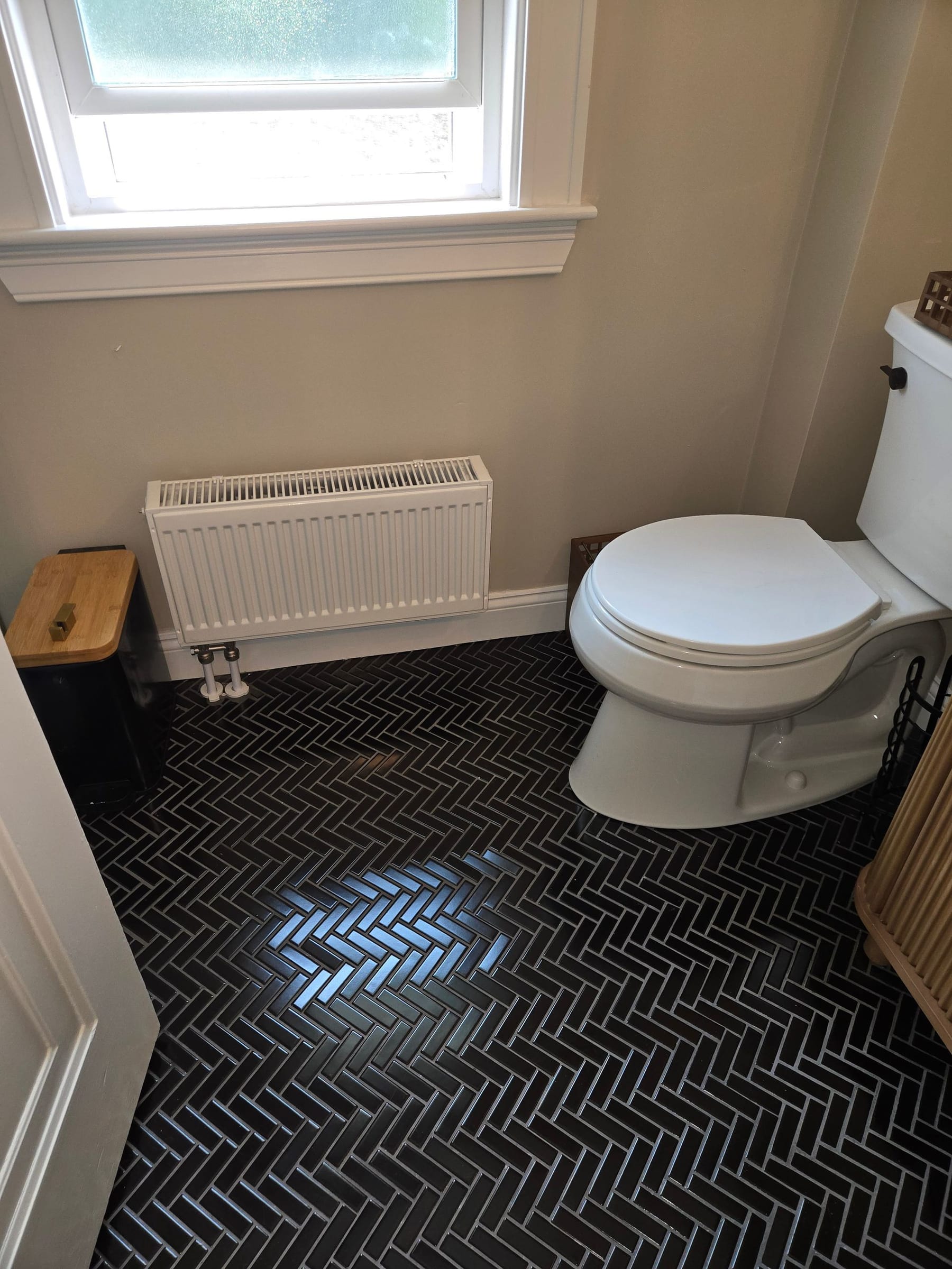 Carpentry and remodeling work by Tom Brady Carpentry in West Roxbury, MA