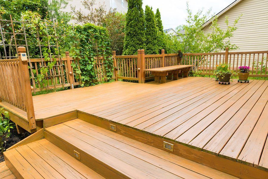 Deck Installation — Tom Brady Carpentry in West Roxbury,&nbsp;MA