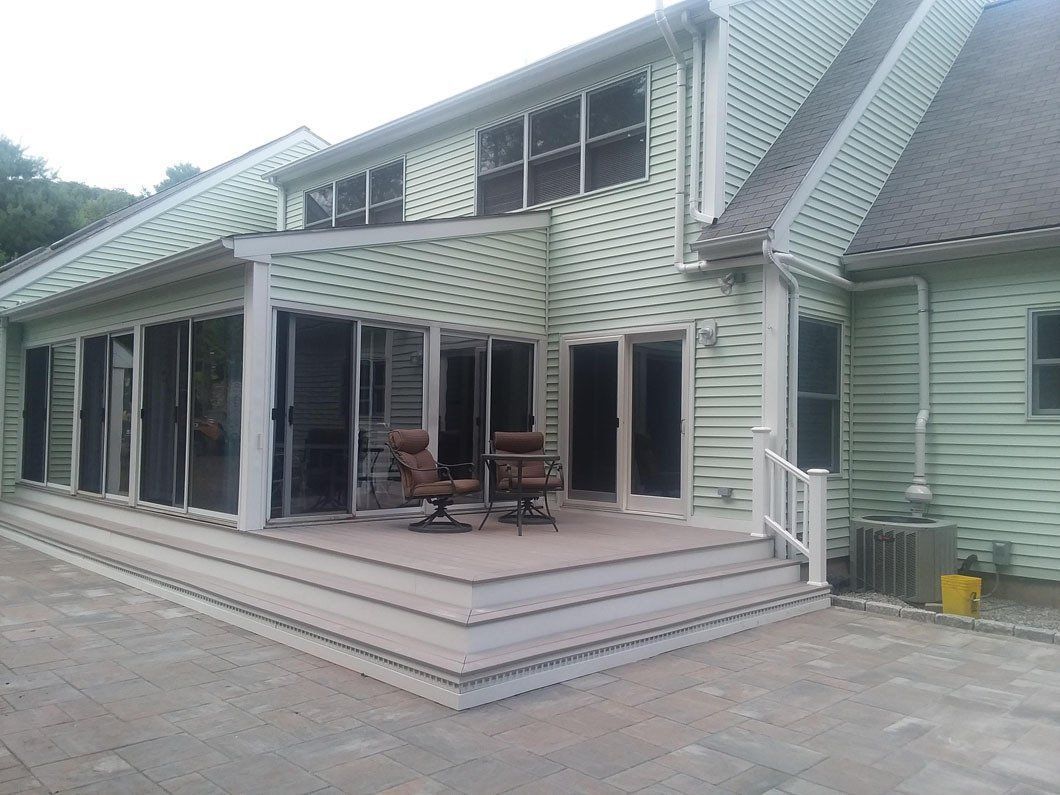 home remodeling West Roxbury MA