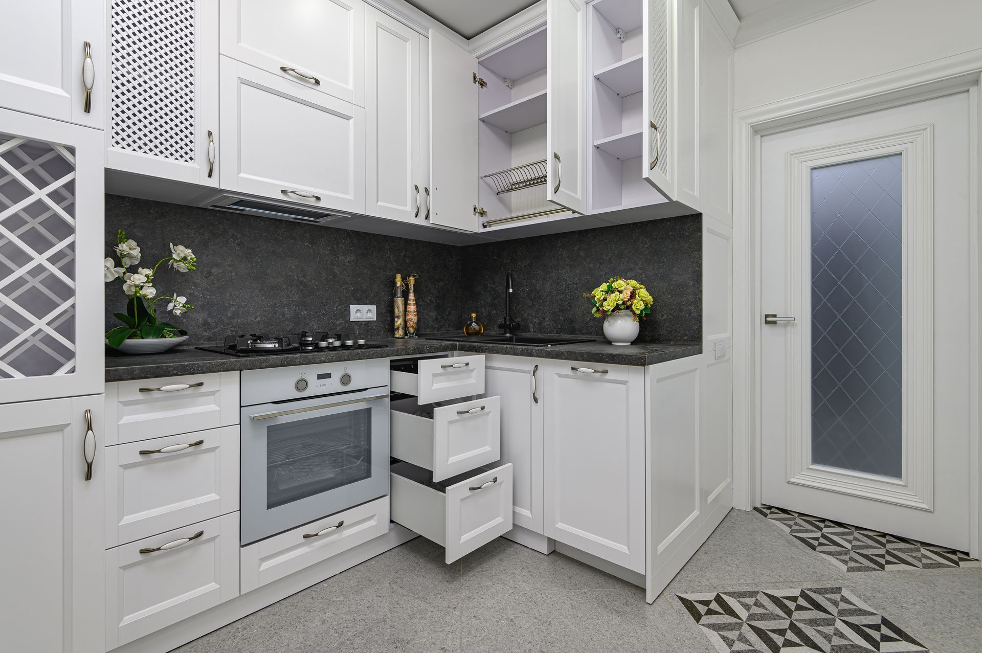 Tom Brady Carpentry remodelers on a West Roxbury, MA job site